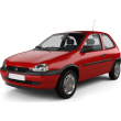 Modèle Corsa B