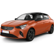 Modèle Corsa E