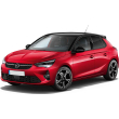 Modèle Corsa F