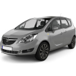 Modèle Meriva