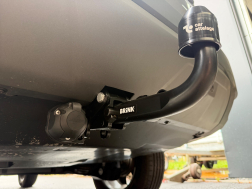 Dacia Bigster} Avec La rotule d’attelage démontable sans outil
