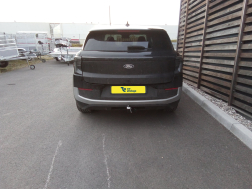 Ford Explorer} Avec La rotule d’attelage démontable sans outil