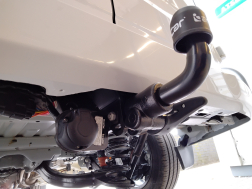 Ford Transit Custom / Tourneo Custom} Avec La rotule d’attelage démontable sans outil