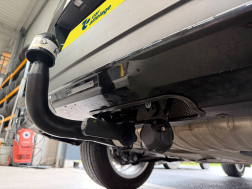 Mini U25 Countryman} Avec La rotule d’attelage démontable sans outil