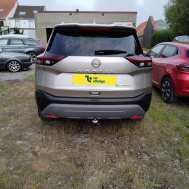 Nissan X-Trail} Avec La rotule d’attelage démontable avec outils