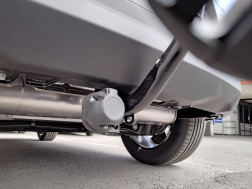 Renault Captur} Avec La rotule d’attelage démontable avec outils