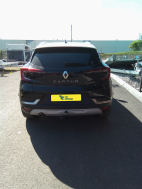 Renault Captur} Avec La rotule d’attelage démontable avec outils