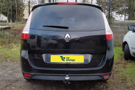 Renault Scenic 3} Avec La rotule d’attelage démontable avec outils