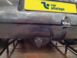 Volkswagen New Beetle} Avec La rotule d’attelage démontable avec outils