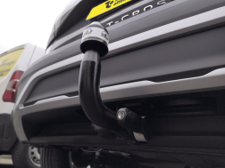 Volkswagen T-Cross} Avec La rotule d’attelage démontable sans outil