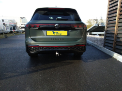 Volkswagen Tiguan} Avec La rotule d’attelage démontable sans outil