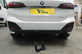 BMW Serie 2 Active Tourer + Gran Tourer Avec La rotule d’attelage démontable sans outil