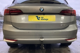 BMW Serie 2 Active Tourer + Gran Tourer Avec La rotule d’attelage démontable sans outil