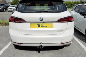 BMW Serie 2 Active Tourer + Gran Tourer Avec La rotule d’attelage démontable avec outils
