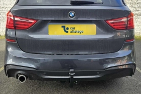 BMW Serie 2 Active Tourer + Gran Tourer Avec La rotule d’attelage démontable sans outil