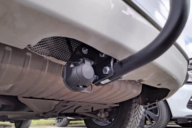 BMW Serie 2 Active Tourer + Gran Tourer Avec La rotule d’attelage démontable avec outils