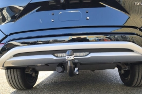 BYD Seal U Avec La rotule d’attelage démontable sans outil