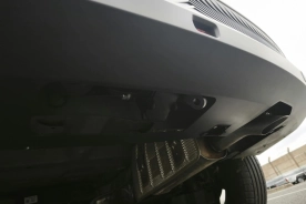 Citroën C3 Aircross Avec La rotule d’attelage démontable sans outil