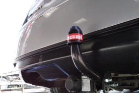 Citroën C5 Berline} Avec La rotule d’attelage démontable avec outils