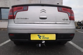 Citroën C5 Berline} Avec La rotule d’attelage démontable avec outils