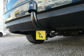 Citroën C5 Break Avec La rotule d’attelage démontable avec outils
