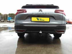 Citroën C5 X Avec La rotule d’attelage démontable sans outil