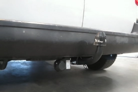 Citroën Jumpy Avec La rotule d’attelage démontable avec outils