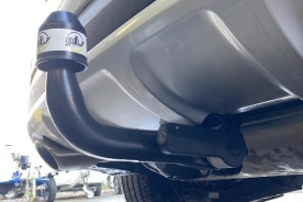 Kia Sportage} Avec La rotule d’attelage démontable sans outil