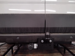 Maxus Deliver 9 Avec La rotule d’attelage classique