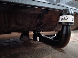 MG EHS Avec La rotule d’attelage démontable sans outil