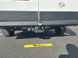 Peugeot Boxer Avec La rotule d’attelage classique