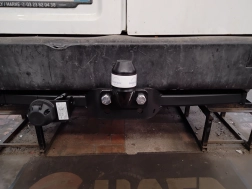 Peugeot Expert Avec La rotule d’attelage classique