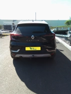 Renault Captur} Avec La rotule d’attelage démontable avec outils
