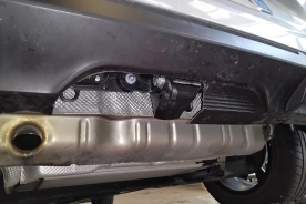 Renault Clio E-tech Avec La rotule d’attelage démontable sans outil