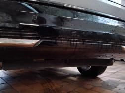 Renault Espace Avec La rotule d’attelage démontable sans outil