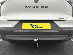 Renault Symbioz Avec La rotule d’attelage démontable sans outil
