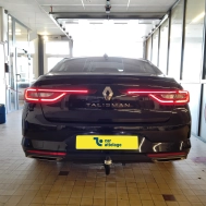 Renault Talisman Avec La rotule d’attelage démontable avec outils