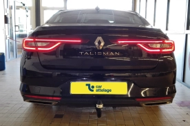 Renault Talisman Avec La rotule d’attelage démontable avec outils