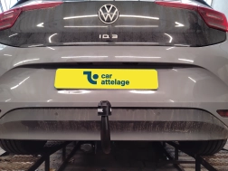 Volkswagen ID 3 Avec La rotule d’attelage démontable sans outil