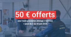 50€ de remise immédiate chez Car Attelage – c’est le moment d’équiper votre véhicule !