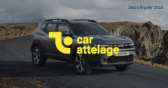 Dacia Bigster : Car Attelage vous équipe dès maintenant !