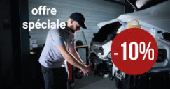 Offre Spéciale Noël : –10% sur la prestation complète attelage + pose + faisceau !