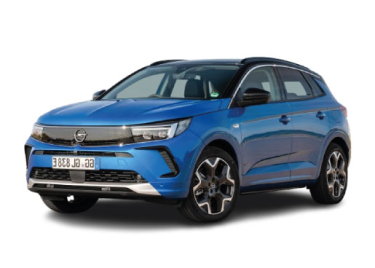 Variation par défaut (sauf PHEV)