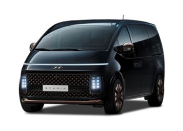 Version hybride ou diesel sans capacité de remorquage