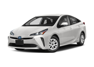 Prius Hybride (sauf pour Prius + et Plug-in Hybrid)