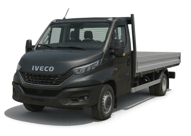 Cabine 3.5T roues jumelées